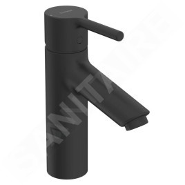 Hansa Vantis - Mitigeur de lavabo, noir mat 523722673305