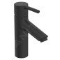 Hansa Vantis - Mitigeur de lavabo, noir mat 523722673305