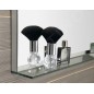 Sapho Breto - Miroir Breto, 1200x608 mm, avec éclairage LED et étagère BT120 Sapho Breto - Miroir Breto, 1200x608 mm, avec éclairage LED et étagère BT120
