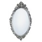 Sapho Miroirs - Miroir Desna dans un cadre, 800x1000 mm, argenté IN344 Sapho Miroirs - Miroir Desna dans un cadre, 800x1000 mm, argenté IN344