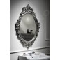 Sapho Miroirs - Miroir Desna dans un cadre, 800x1000 mm, argenté IN344 Sapho Miroirs - Miroir Desna dans un cadre, 800x1000 mm, argenté IN344