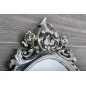 Sapho Miroirs - Miroir Desna dans un cadre, 800x1000 mm, argenté IN344 Sapho Miroirs - Miroir Desna dans un cadre, 800x1000 mm, argenté IN344