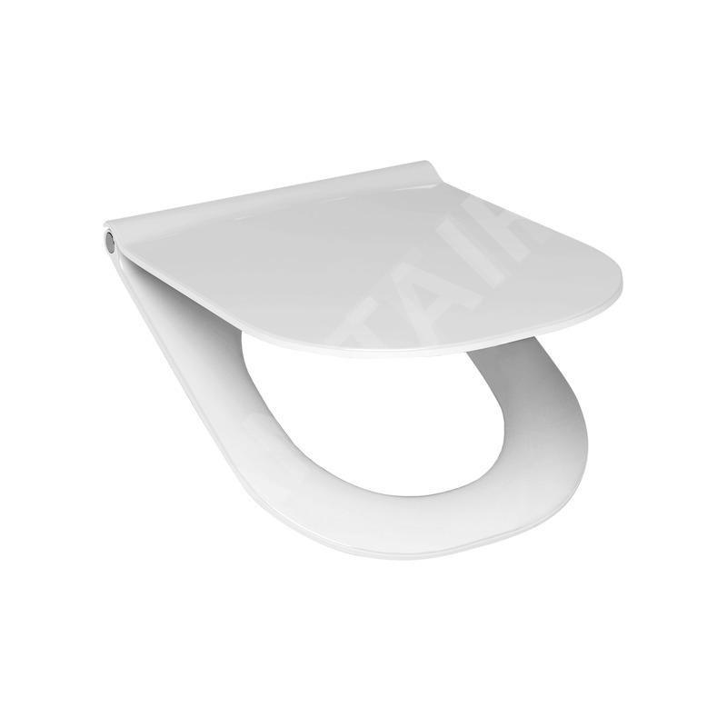 Jika Mio - Abattant WC, duroplast, blanc H8917100000631