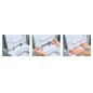 Jika Mio - Abattant WC, duroplast, blanc H8917100000631