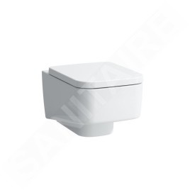 Laufen Pro S - WC suspendu, 530x360 mm, rimless, blanc H8209620000001