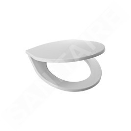 Jika Lyra plus - Abattant WC, blanc H8933830000001