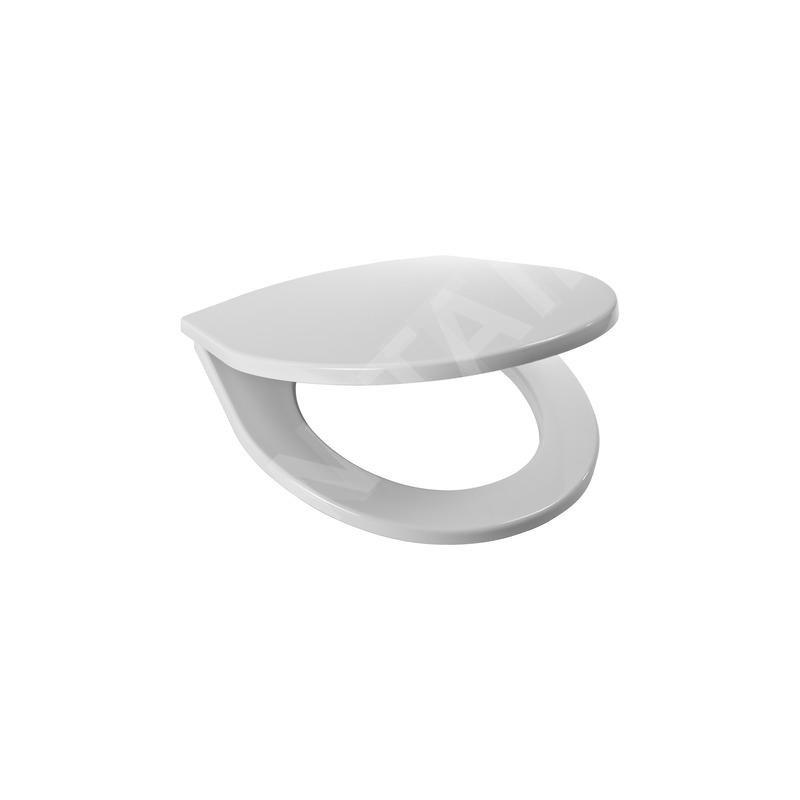 Jika Lyra plus - Abattant WC, blanc H8933830000001