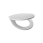 Jika Lyra plus - Abattant WC, blanc H8933830000001