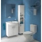 Jika Lyra plus - Abattant WC, blanc H8933830000001