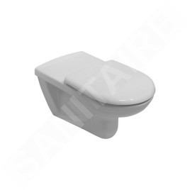 Jika Deep - WC suspendu pour personnes à mobilité réduite, blanc H8206420000001