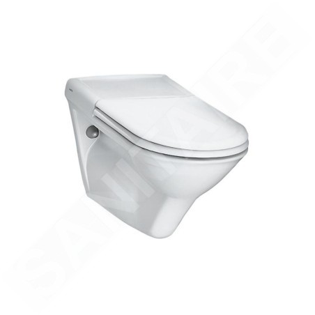 Laufen Libertyline - WC suspendu, 700x360 mm, blanc H8214700000001