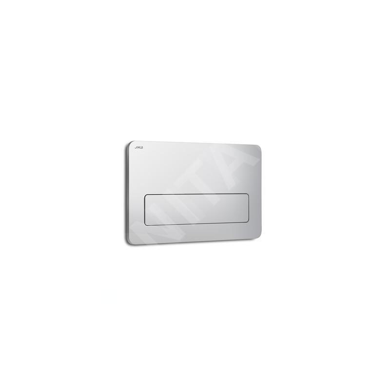Jika Modul - Plaque de déclenchement PL3, chrome mat H8936600070001 Jika Modul - Plaque de déclenchement PL3, chrome mat H8936600070001