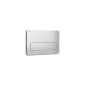 Jika Modul - Plaque de déclenchement PL3, chrome mat H8936600070001 Jika Modul - Plaque de déclenchement PL3, chrome mat H8936600070001