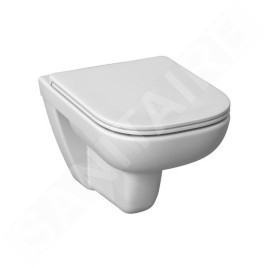Jika Deep - Cuvette suspendue, blanc H8206100000001