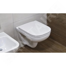 Jika Deep - Cuvette suspendue, blanc H8206100000001