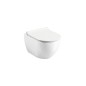 Ravak Chrome - WC Uni suspendu, RimOff, blanc X01535 Ravak Chrome - WC Uni suspendu, RimOff, blanc X01535