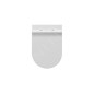 Ravak Chrome - WC Uni suspendu, RimOff, blanc X01535 Ravak Chrome - WC Uni suspendu, RimOff, blanc X01535