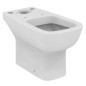 Ideal Standard Esedra - WC à poser, sortie par le bas/par arrière, blanc T283401 Ideal Standard Esedra - WC à poser, sortie par le bas/par arrière, blanc T283401