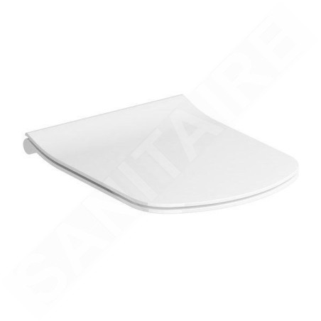 Ravak Classic - Abattant WC Classic Slim, SoftClose, blanc X01673