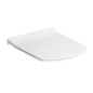 Ravak Classic - Abattant WC Classic Slim, SoftClose, blanc X01673