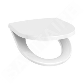 Jika Lyra plus - Abattant WC, blanc H8903840000631