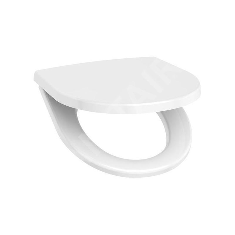 Jika Lyra plus - Abattant WC, blanc H8903840000631