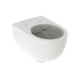Geberit Selnova - WC suspendu, 530x355 mm, Rimfree, blanc 500.694.01.2