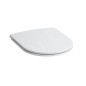Laufen Pro - WC suspendu avec abattant Slim, Slowclose, Rimless, blanc H8669510000001 Laufen Pro - WC suspendu avec abattant Slim, Slowclose, Rimless, blanc H8669510000001
