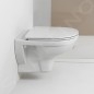 Laufen Pro - WC suspendu avec abattant Slim, Slowclose, Rimless, blanc H8669510000001 Laufen Pro - WC suspendu avec abattant Slim, Slowclose, Rimless, blanc H8669510000001