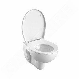 Kolo Rekord - WC suspendu, Rimfree, blanc K93120000