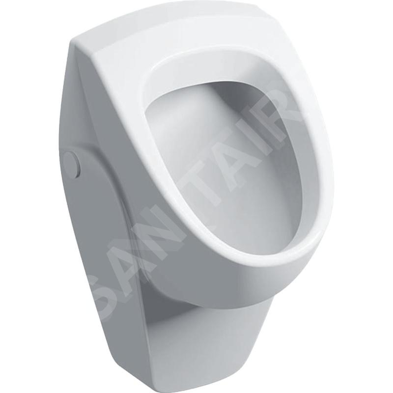 Geberit Urinoirs - Urinoir Selnova, alimentation arrière, blanc 500.344.01.1