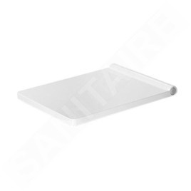 Duravit Vero Air - Abattant WC, blanc 0022010000