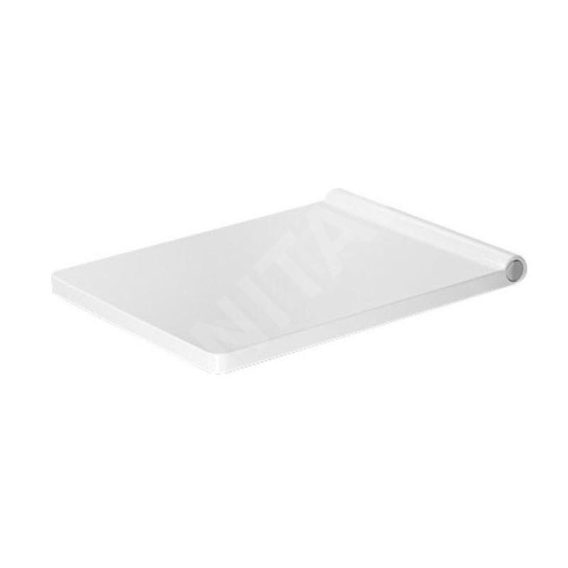 Duravit Vero Air - Abattant WC, blanc 0022010000