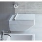 Duravit Vero Air - Abattant WC, blanc 0022010000