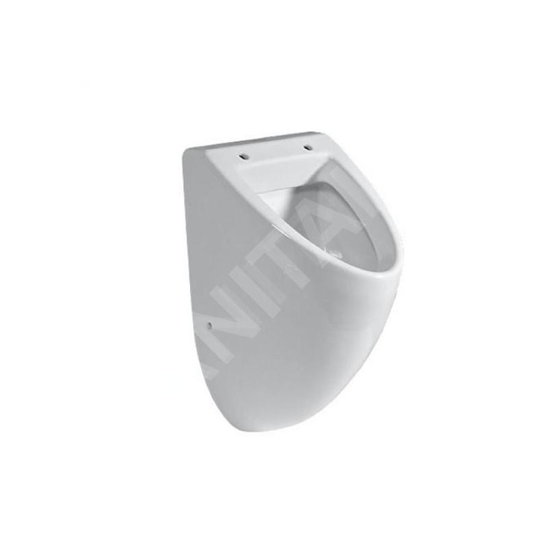Duravit Urinals - Urinoir, arrivée d'eau arrière, WonderGliss, blanc 08233500001 Duravit Urinals - Urinoir, arrivée d'eau arrière, WonderGliss, blanc 08233500001