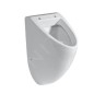 Duravit Urinals - Urinoir, arrivée d'eau arrière, WonderGliss, blanc 08233500001 Duravit Urinals - Urinoir, arrivée d'eau arrière, WonderGliss, blanc 08233500001