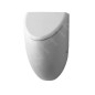 Duravit Urinals - Urinoir, arrivée d'eau arrière, WonderGliss, blanc 08233500001 Duravit Urinals - Urinoir, arrivée d'eau arrière, WonderGliss, blanc 08233500001