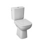Jika Deep - Set WC combiné avec réservoir de chasse, évacuation arrière, Dual Flush, blanc H8266160002801 Jika Deep - Set WC combiné avec réservoir de chasse, évacuation arrière, Dual Flush, blanc H8266160002801