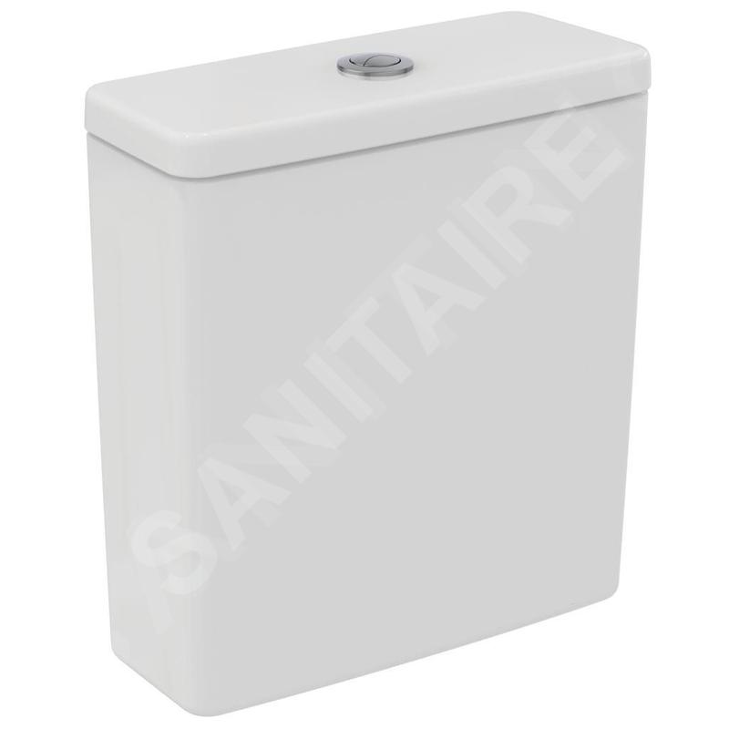 Ideal Standard i.Life S - Réservoir de chasse, alimentation par le bas, blanc T473501 Ideal Standard i.Life S - Réservoir de chasse, alimentation par le bas, blanc T473501
