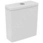 Ideal Standard i.Life S - Réservoir de chasse, alimentation par le bas, blanc T473501 Ideal Standard i.Life S - Réservoir de chasse, alimentation par le bas, blanc T473501