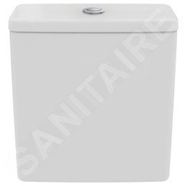 Ideal Standard i.Life S - Réservoir de chasse, alimentation par le bas, blanc T473501