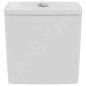 Ideal Standard i.Life S - Réservoir de chasse, alimentation par le bas, blanc T473501 Ideal Standard i.Life S - Réservoir de chasse, alimentation par le bas, blanc T473501