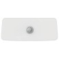 Ideal Standard i.Life S - Réservoir de chasse, alimentation par le bas, blanc T473501 Ideal Standard i.Life S - Réservoir de chasse, alimentation par le bas, blanc T473501