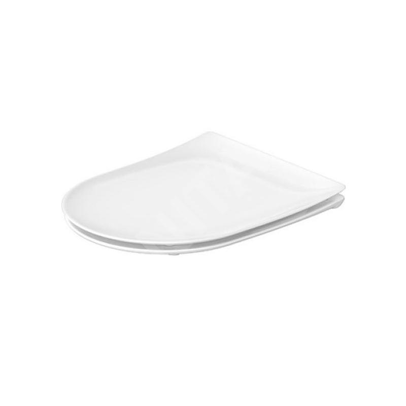 Duravit Soleil by Starck - abattant WC, Softclose, blanc 0022390000
