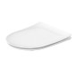 Duravit Soleil by Starck - abattant WC, Softclose, blanc 0022390000