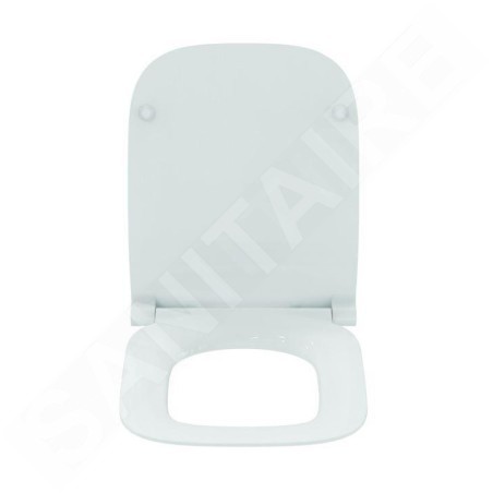 Ideal Standard i.Life A - abattant de WC, Softclose, blanc T481301