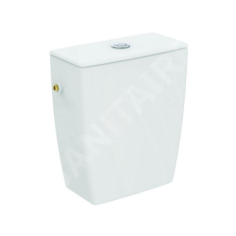 Ideal Standard Eurovit - Réservoir de chasse d’eau, remplissage latéral, blanc alpin W327901 Ideal Standard Eurovit - Réservoir de chasse d’eau, remplissage latéral, blanc alpin W327901