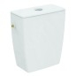 Ideal Standard Eurovit - Réservoir de chasse d’eau, remplissage latéral, blanc alpin W327901 Ideal Standard Eurovit - Réservoir de chasse d’eau, remplissage latéral, blanc alpin W327901