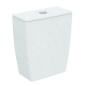 Ideal Standard Eurovit - Réservoir de chasse, alimentation par le bas, blanc W328001 Ideal Standard Eurovit - Réservoir de chasse, alimentation par le bas, blanc W328001