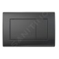 kielle Genesis - Set de bâti-support, cuvette Tesi et abattant SoftClose, plaque de déclenchement Gemini III noir mat kielle Genesis - Set de bâti-support, cuvette Tesi et abattant SoftClose, plaque de déclenchement Gemini III noir mat
